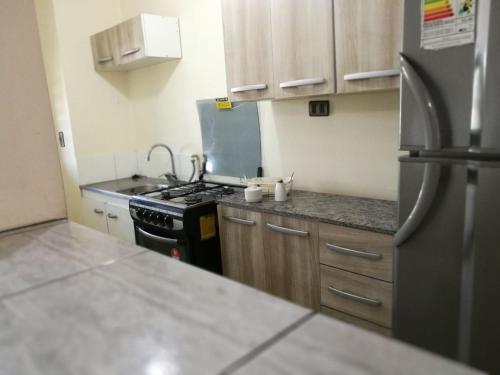 Apartamento En Curic�
