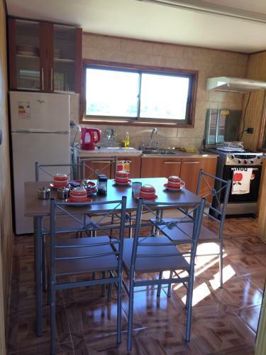 Agroturismo Domos Santa Paz