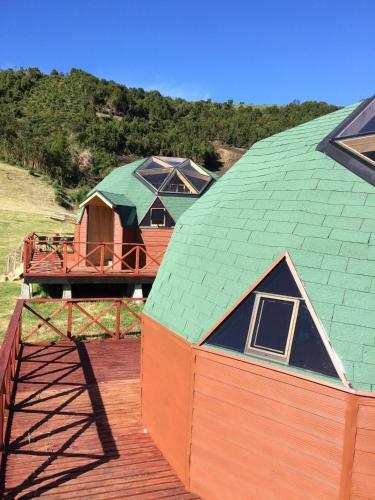 Agroturismo Domos Santa Paz