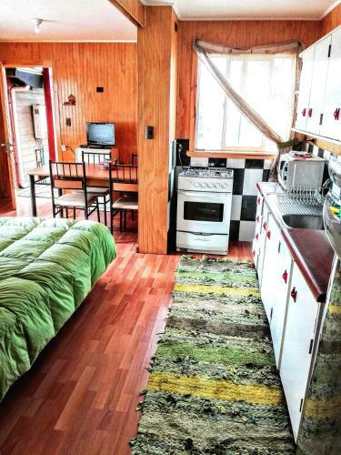 Apartamento Caba�as Don Vicente