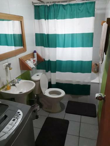 Caba�a Rustica Dalcahue