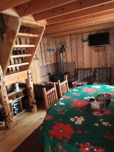 Caba�a Rustica Dalcahue