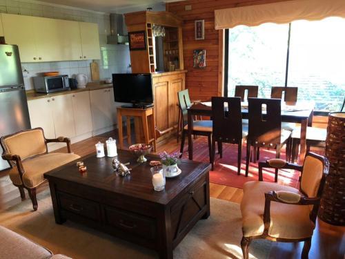 Pingueral Casas Del Bosque