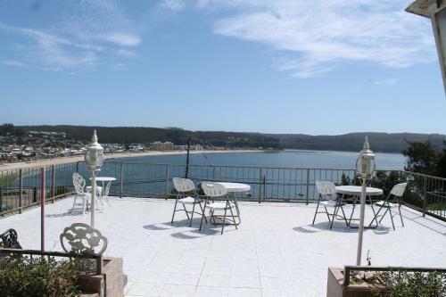 Lodge Caba�as El Mirador De Dichato