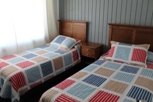Lodge Caba�as El Mirador De Dichato