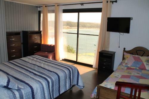 Lodge Caba�as El Mirador De Dichato