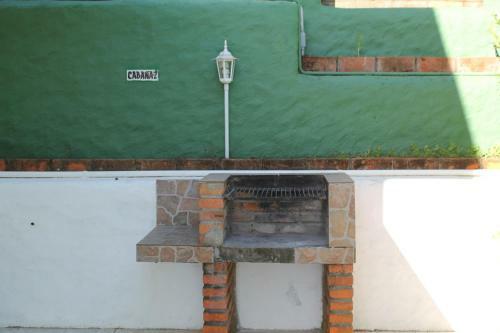 Lodge Caba�as El Mirador De Dichato