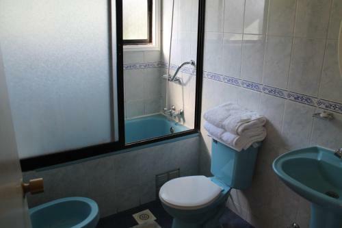 Lodge Caba�as El Mirador De Dichato