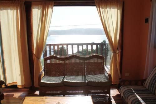 Lodge Caba�as El Mirador De Dichato