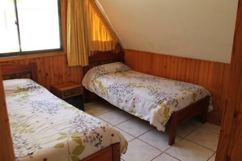 Lodge Caba�as El Mirador De Dichato