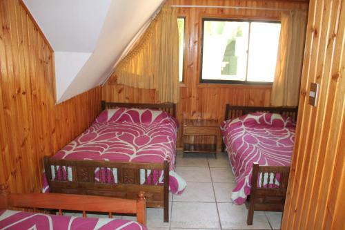Lodge Caba�as El Mirador De Dichato