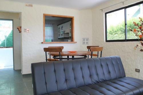 Lodge Caba�as El Mirador De Dichato