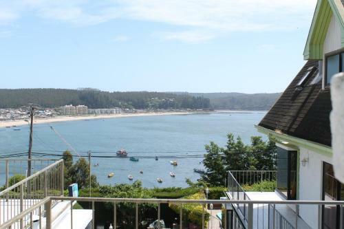 Lodge Caba�as El Mirador De Dichato