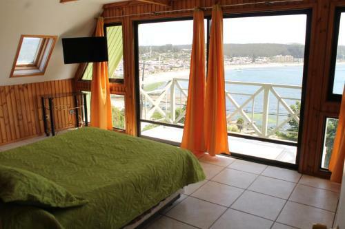 Lodge Caba�as El Mirador De Dichato