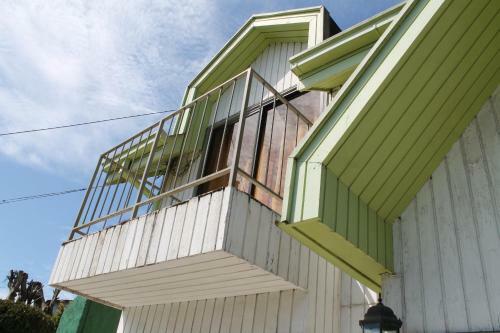 Lodge Caba�as El Mirador De Dichato