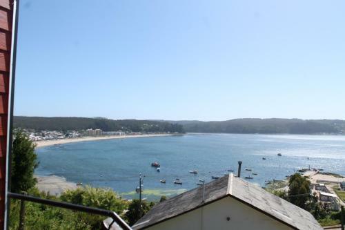 Lodge Caba�as El Mirador De Dichato