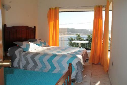 Lodge Caba�as El Mirador De Dichato