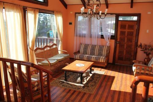 Lodge Caba�as El Mirador De Dichato