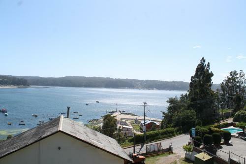 Lodge Caba�as El Mirador De Dichato