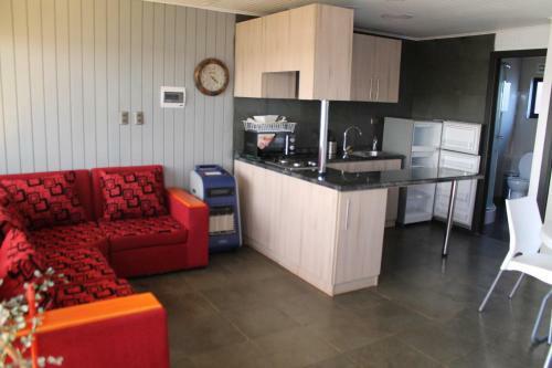 Lodge Caba�as El Mirador De Dichato