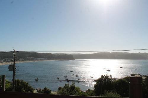Lodge Caba�as El Mirador De Dichato
