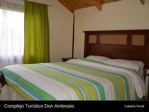 Cabanas Turismo Don Ambrosio