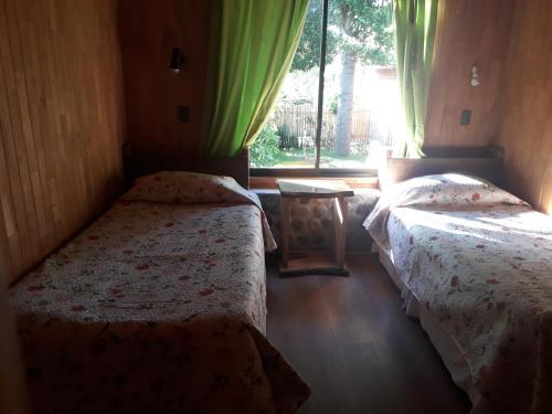 Lodge Caba�as Arcos De Saltos Del Laja