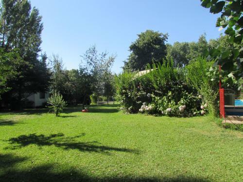 Lodge Caba�as Jard�n Salto Del Laja