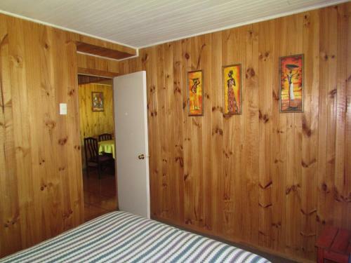 Lodge Caba�as Jard�n Salto Del Laja