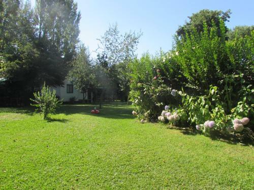 Lodge Caba�as Jard�n Salto Del Laja