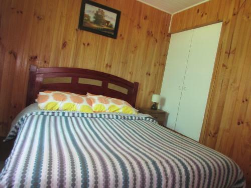 Lodge Caba�as Jard�n Salto Del Laja