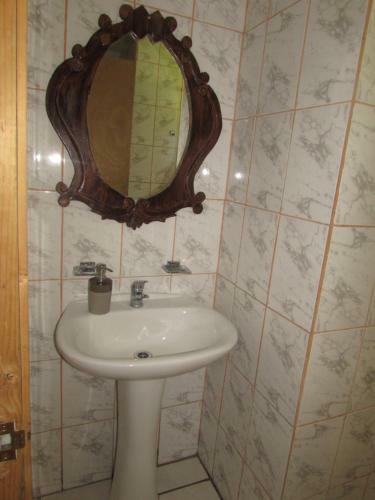 Lodge Caba�as Jard�n Salto Del Laja