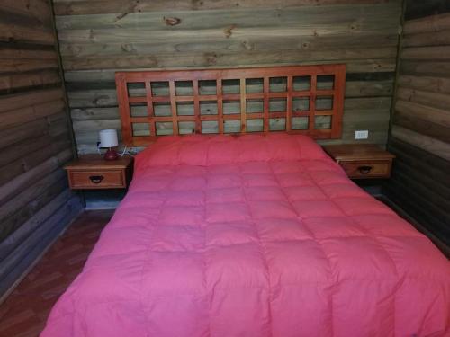 Apartamento Bosque Nativo