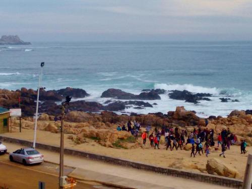 Lodge El Rincon De Las Pleyades