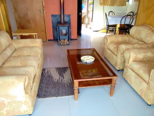 Lodge El Rincon De Las Pleyades