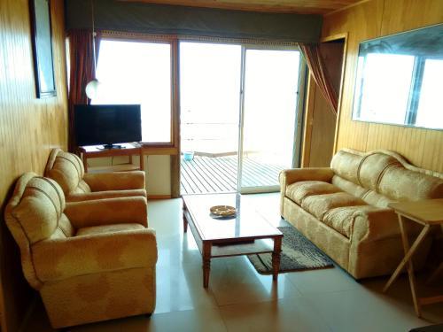 Lodge El Rincon De Las Pleyades