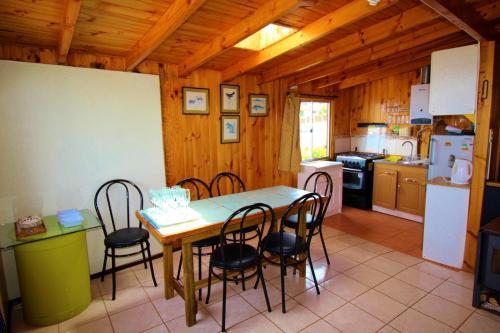 Lodge El Rincon De Las Pleyades
