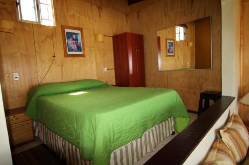 Lodge El Rincon De Las Pleyades