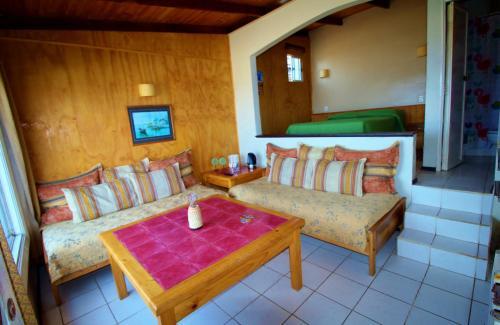 Lodge El Rincon De Las Pleyades