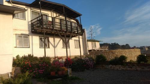 Lodge El Rincon De Las Pleyades