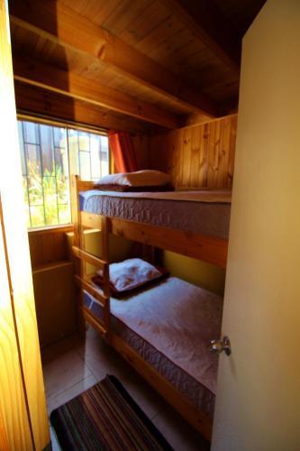 Lodge El Rincon De Las Pleyades