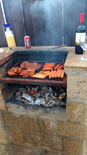Lodge El Rincon De Las Pleyades