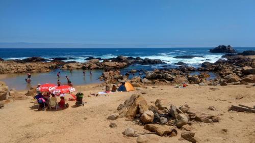 Lodge El Rincon De Las Pleyades