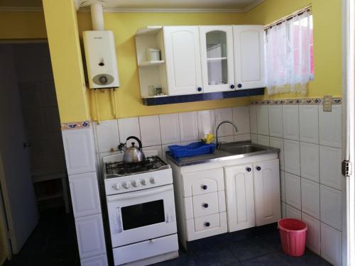 Caba�as Soto Quisco