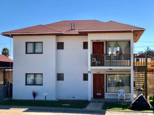 Apartamento Centro Turistico El Quisco
