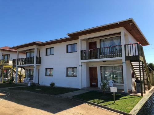 Apartamento Centro Turistico El Quisco