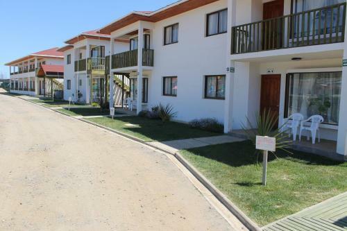 Apartamento Centro Turistico El Quisco