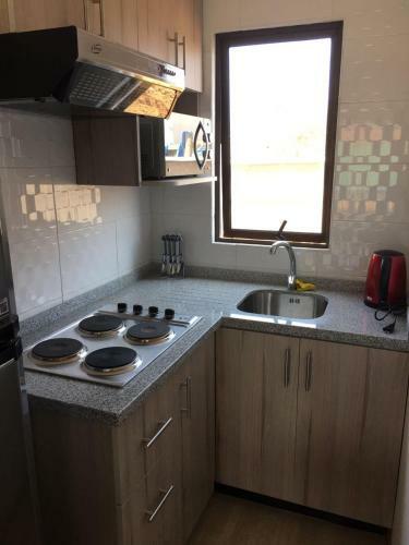 Apartamento Centro Turistico El Quisco
