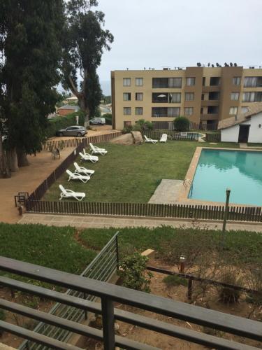 Apartamento Casona Del Quisco