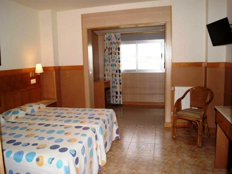 Hotel R�a De Suances